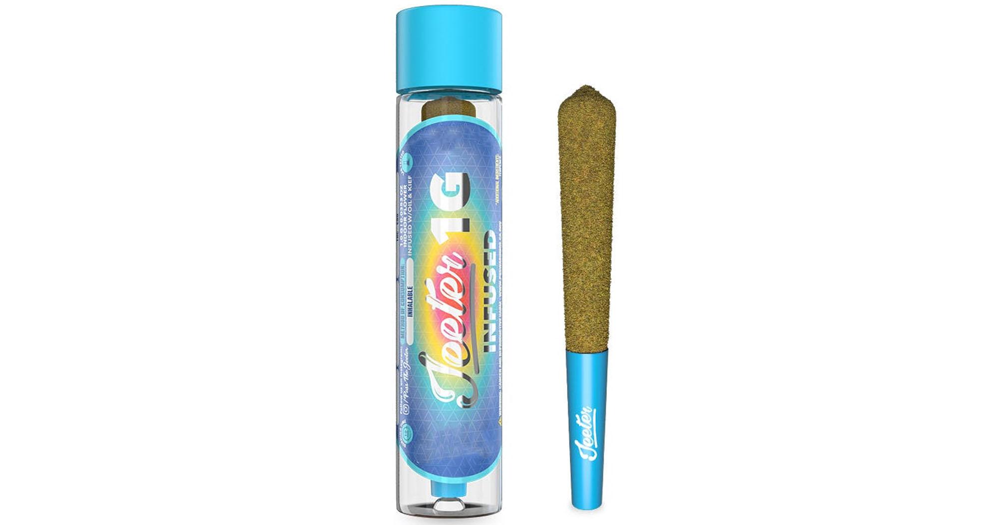 Grapefruit Romulan Infused Pre-Roll