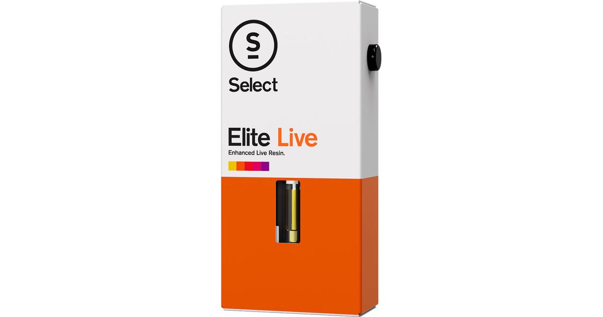 Sour Chem Elite Live Resin Cartridge