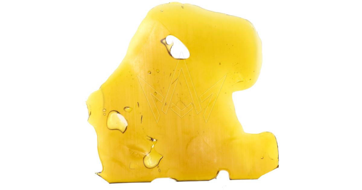 MAC 1 Cured Resin Shatter