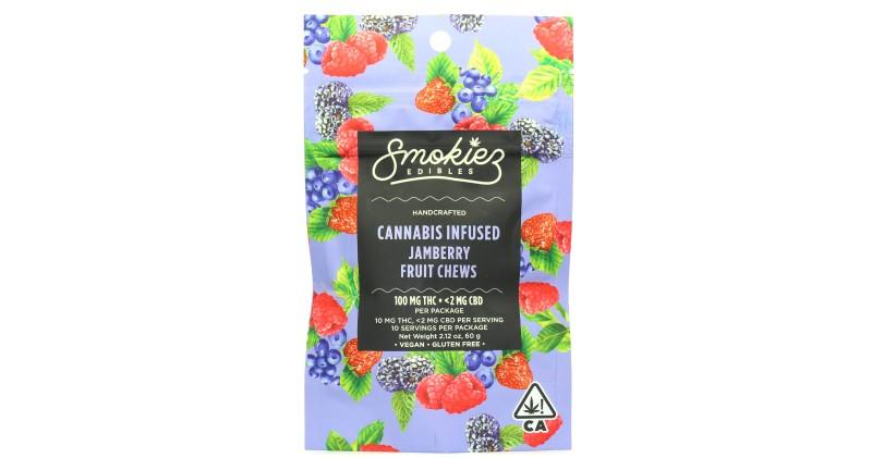 Jamberry Fruit Chews