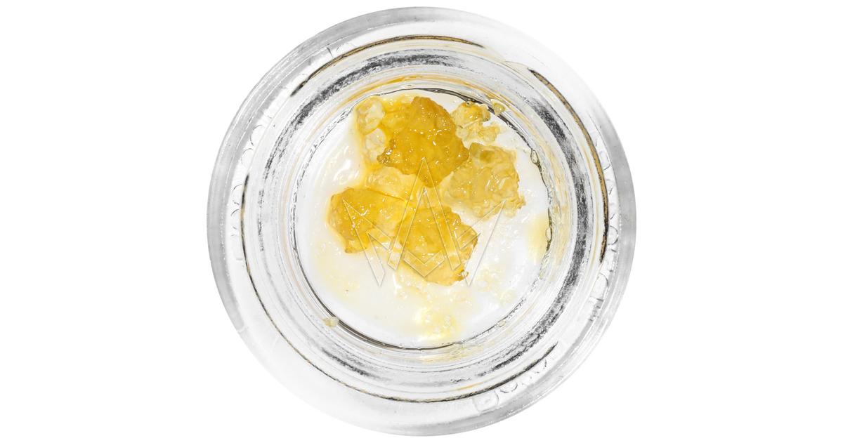 Gelato 41 Live Resin Diamonds