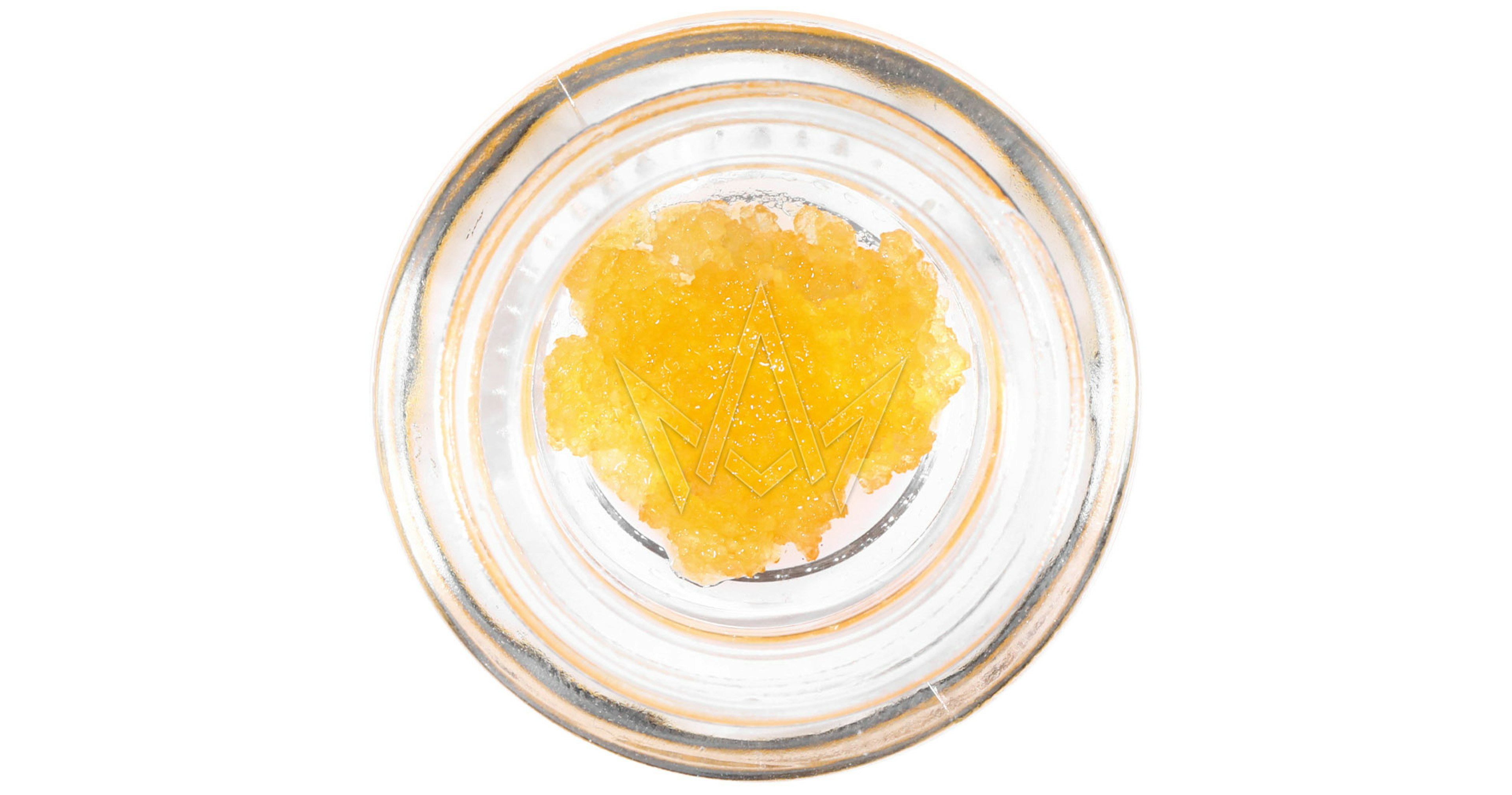 Supreme Cream Live Resin Terp Sugar