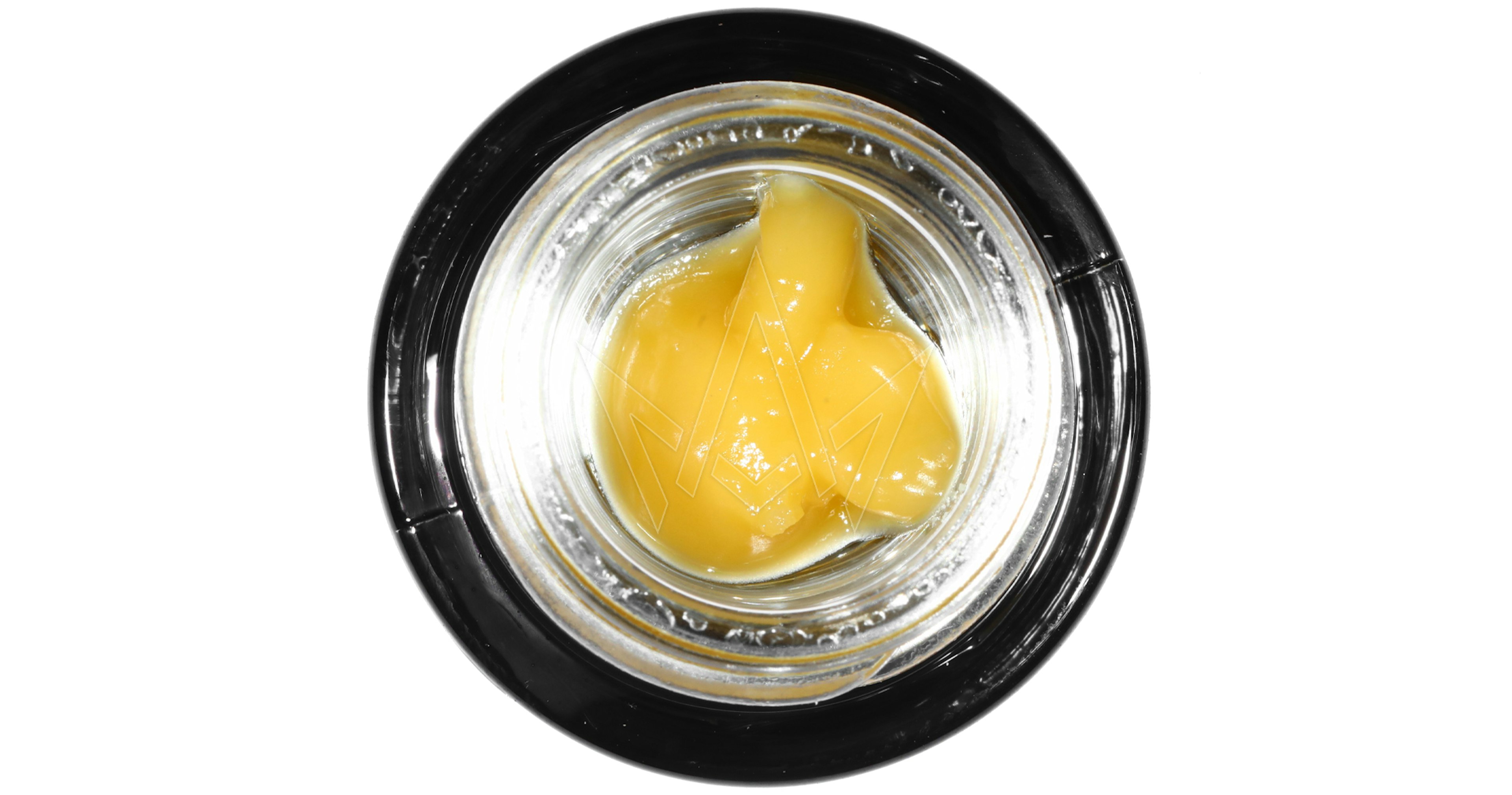 Biscotti Cake Live Resin Badder