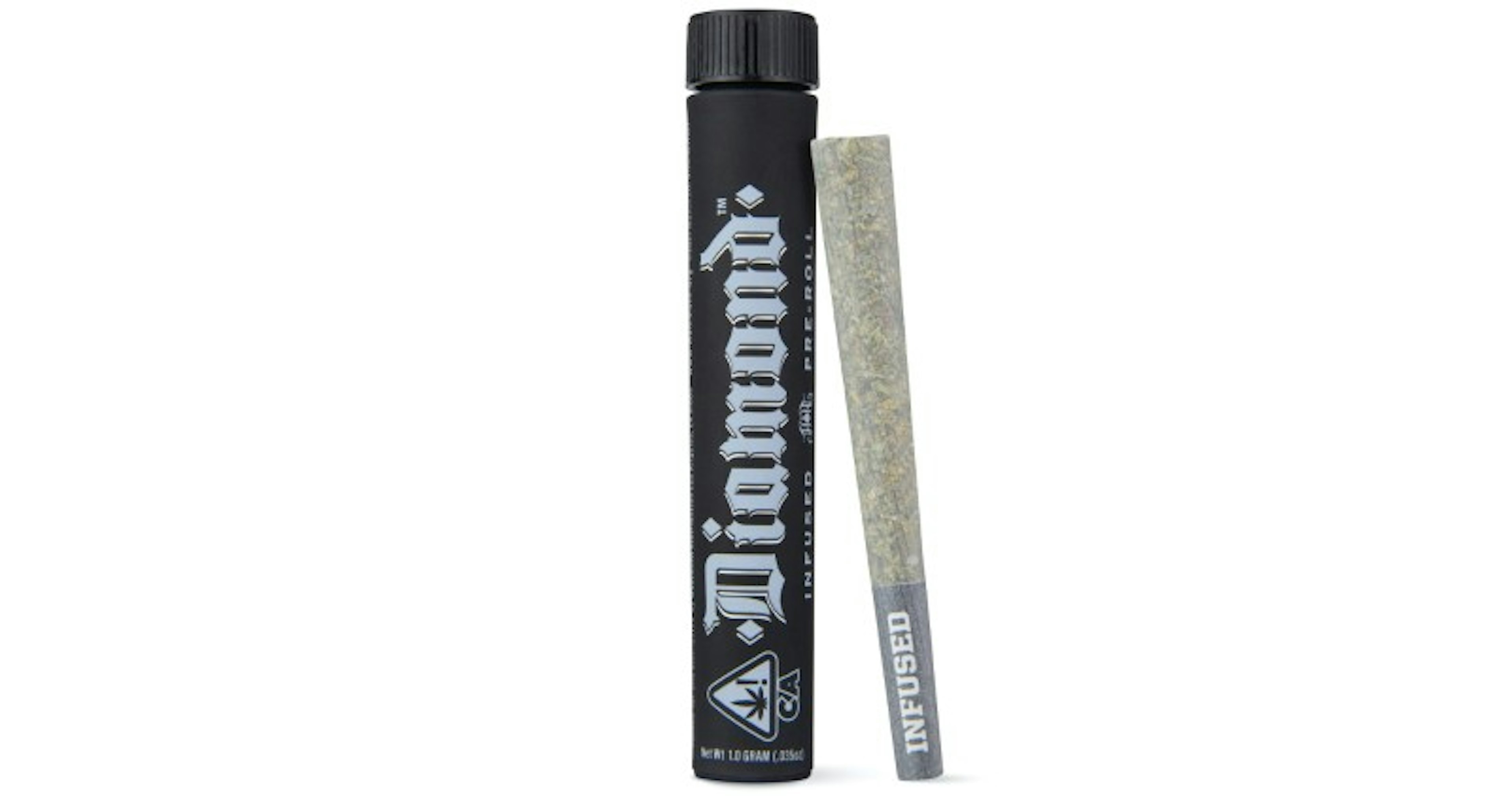 Blue Sherbert Diamond Infused Pre-Roll