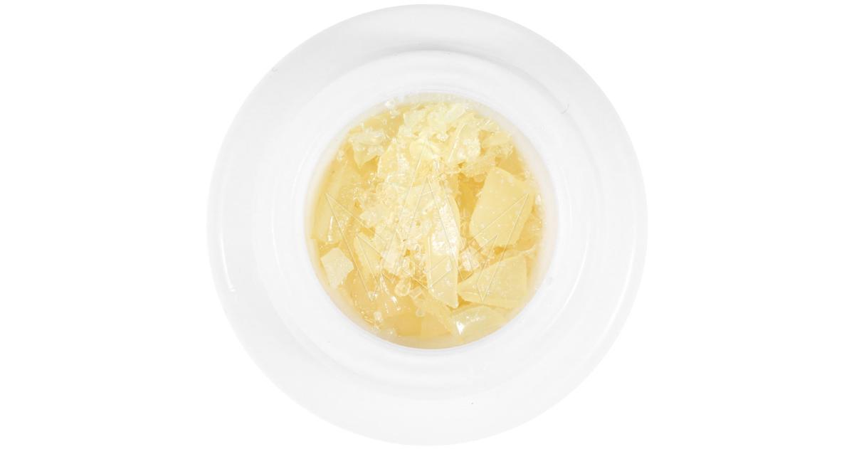 Upside Down Frown #5 Persy Live Rosin