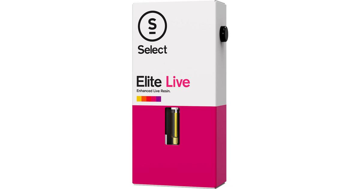 Wedding Cake Elite Live Resin Cartridge