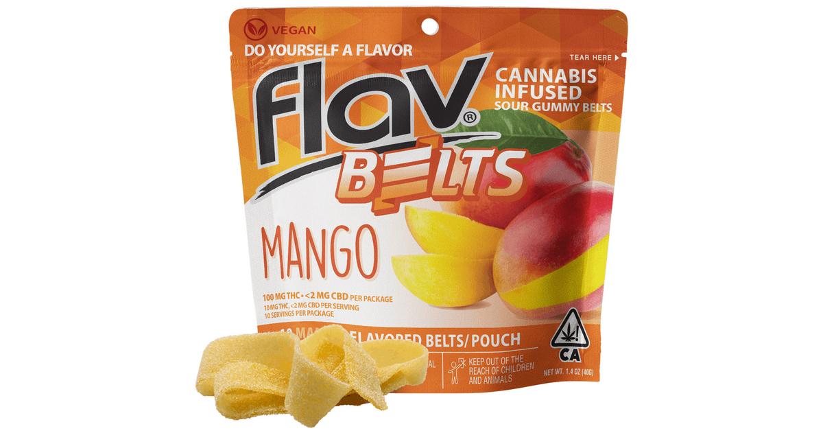 Mango Belts