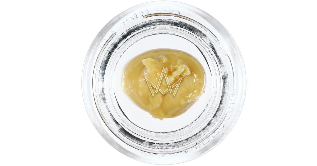 Apple Pie Cold Cure Rosin