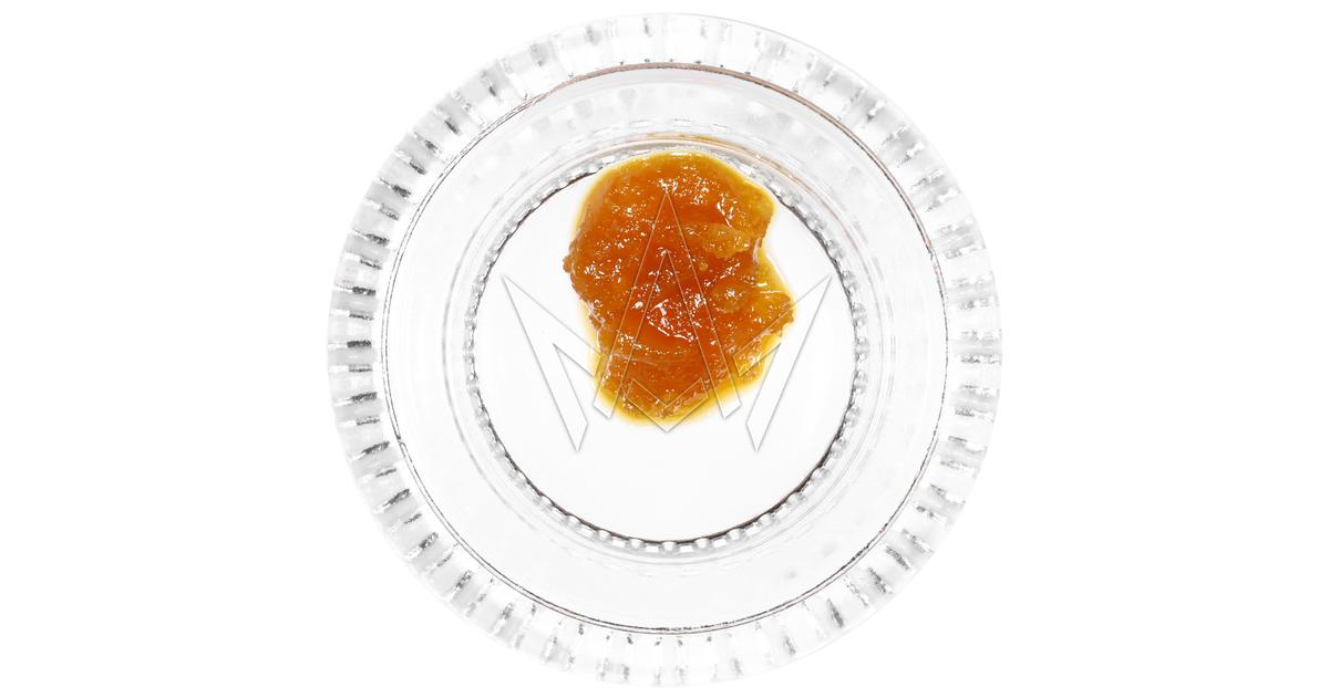 Monkey Mints Cured Resin