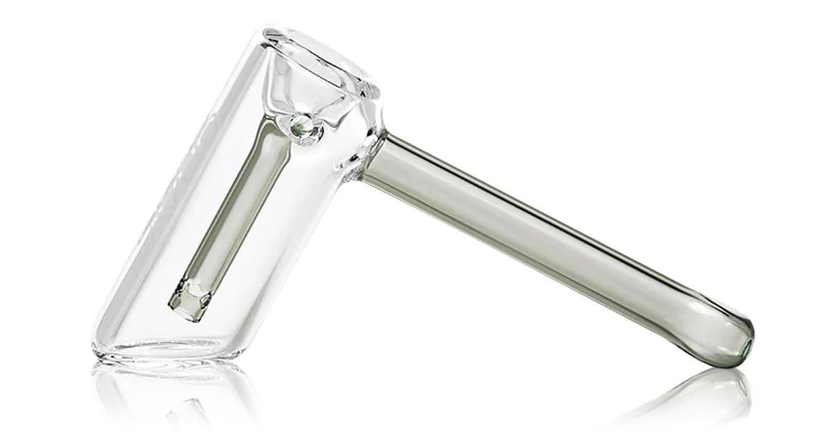 3" Mini Hammer Bubbler