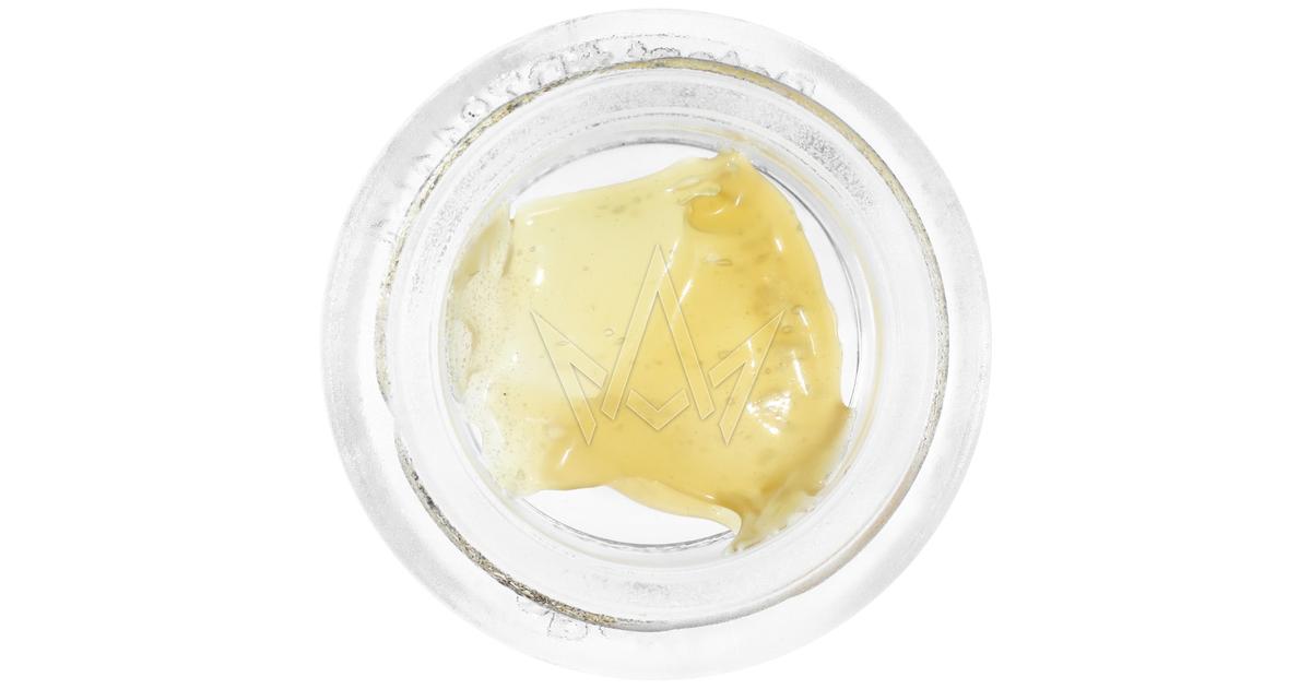 Tropical Grape Punch Live Rosin