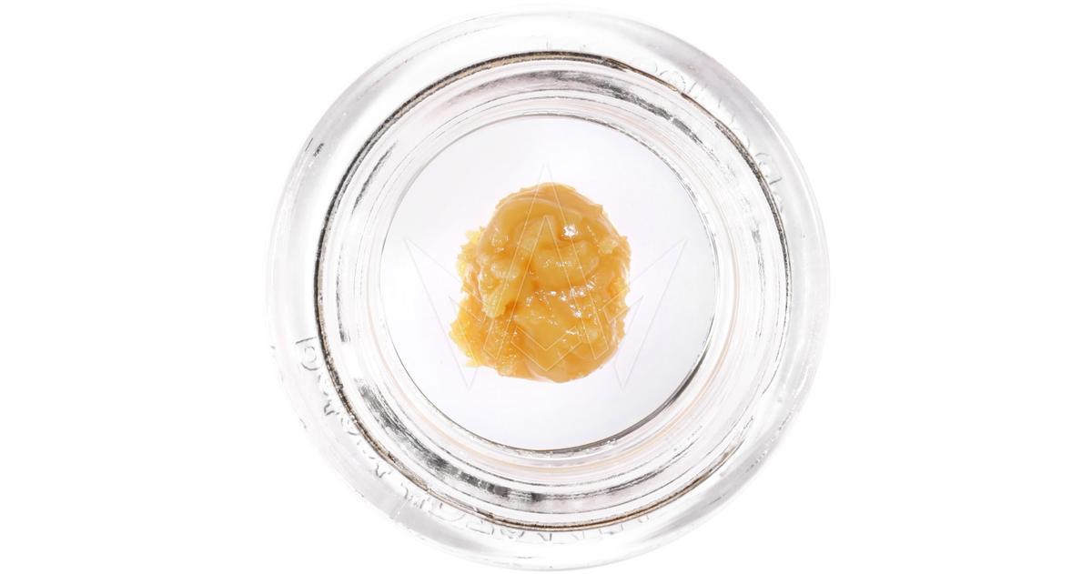 Wedding Crasher Premium Live Rosin