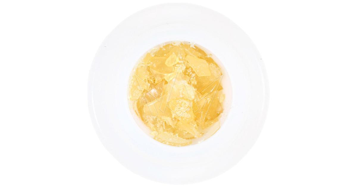 Sweaty Betty #7 1st Press Rosin