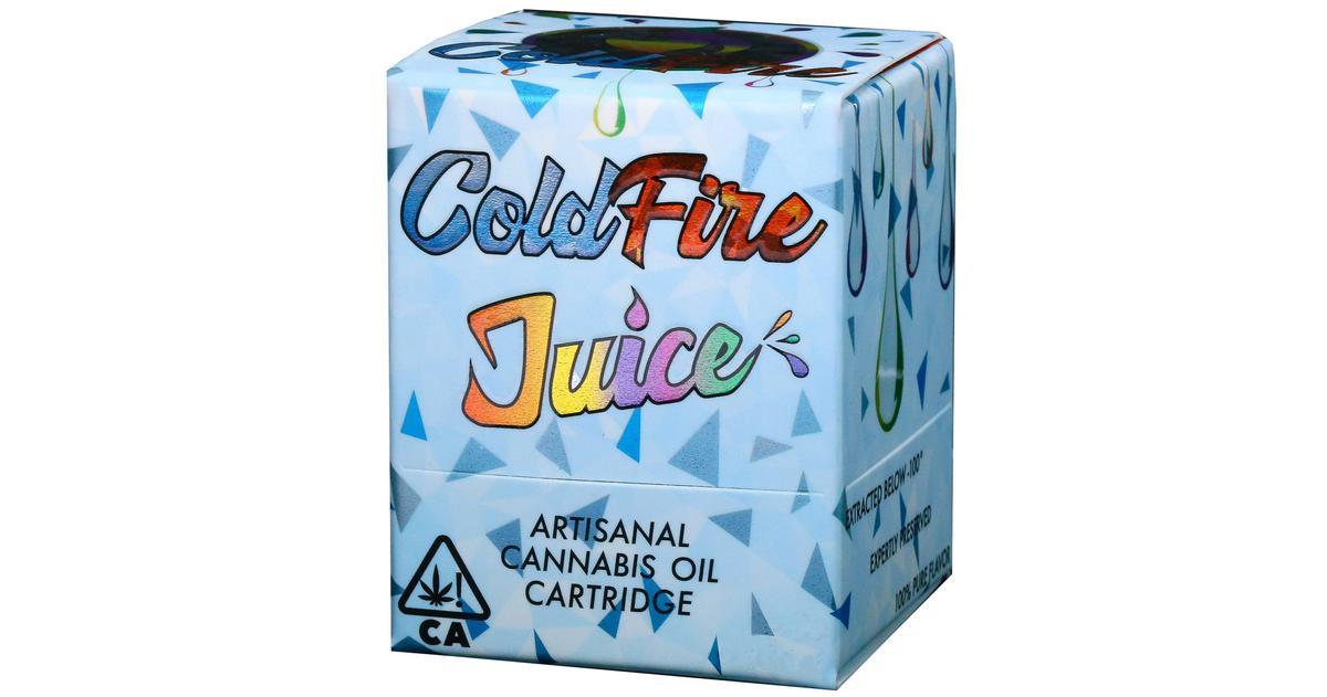 SFV x Animal Mints Juice Cartridge