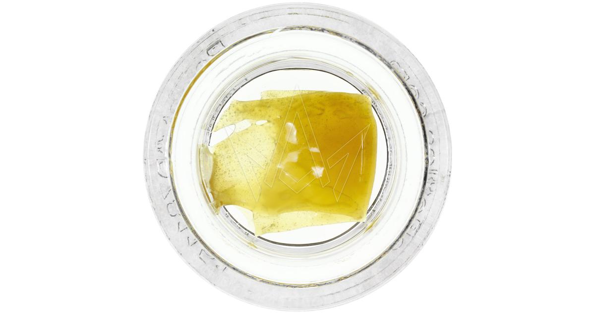 Banana Berry Live Rosin