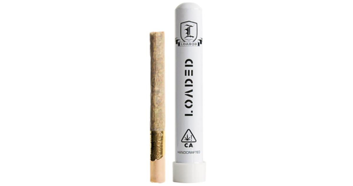 Pastry Infused Mini Donut Pre-Roll