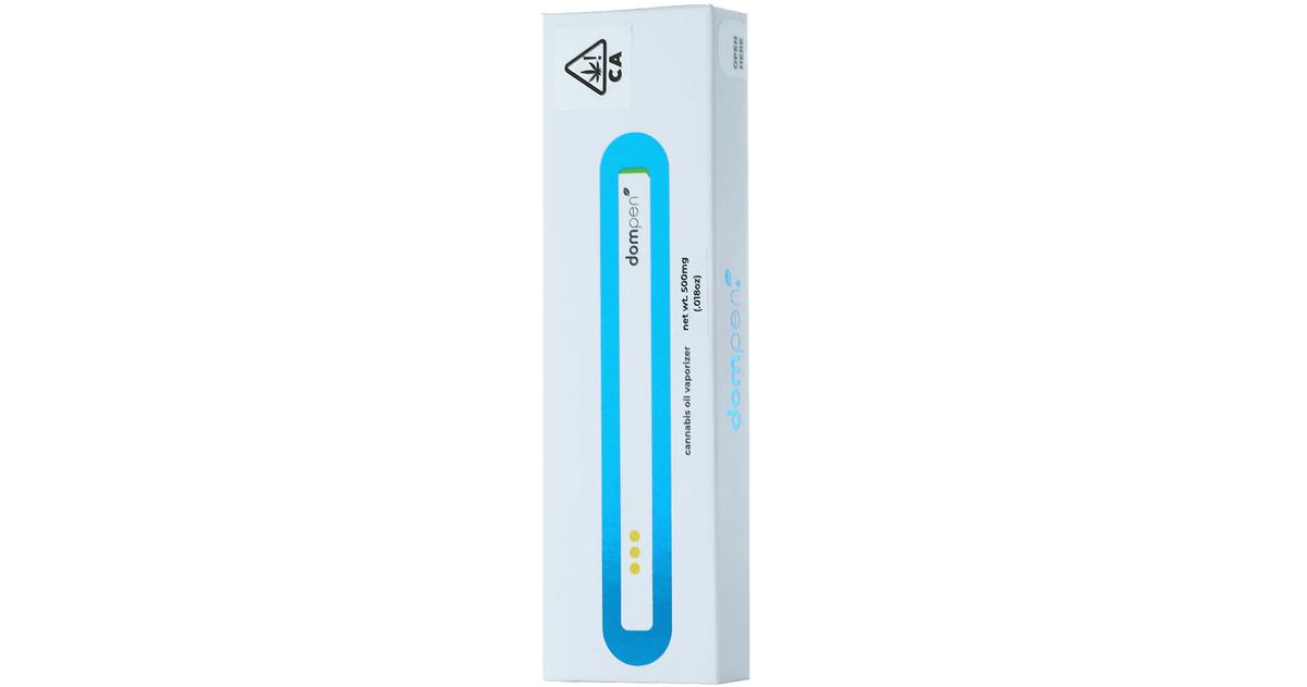 Chamomile 18:1 CBD AIO