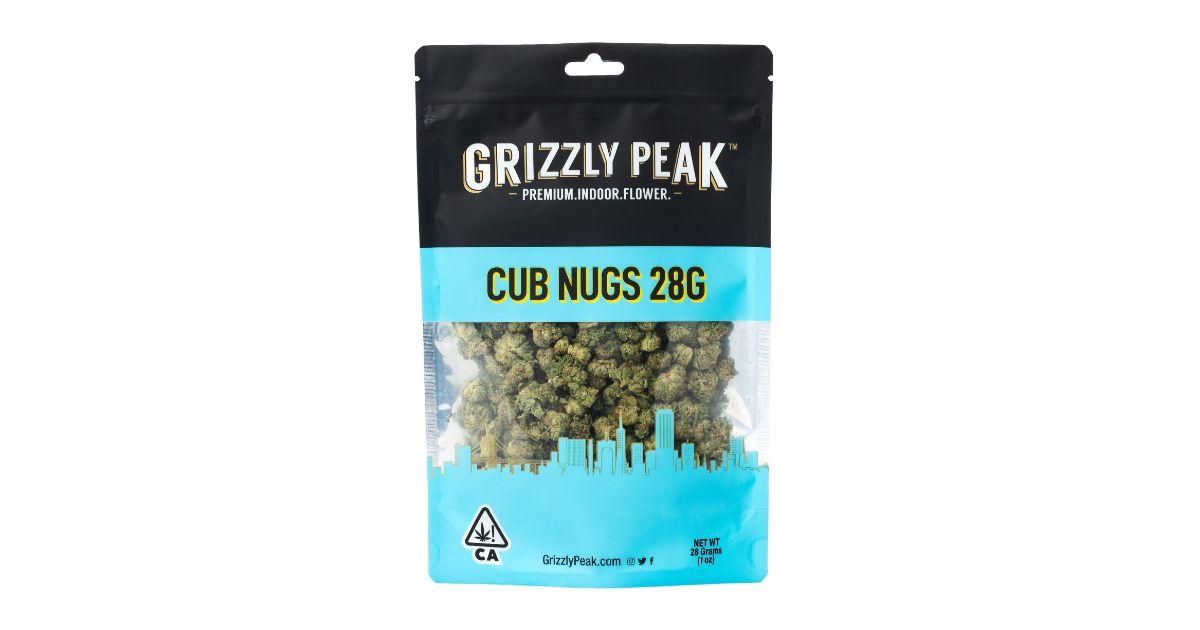 Buddha's Hand Cub Nugs