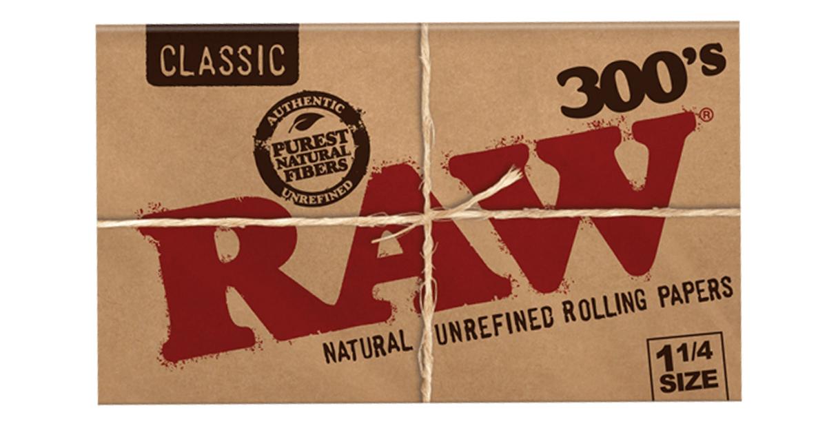 1 1/4 Classic Rolling Papers
