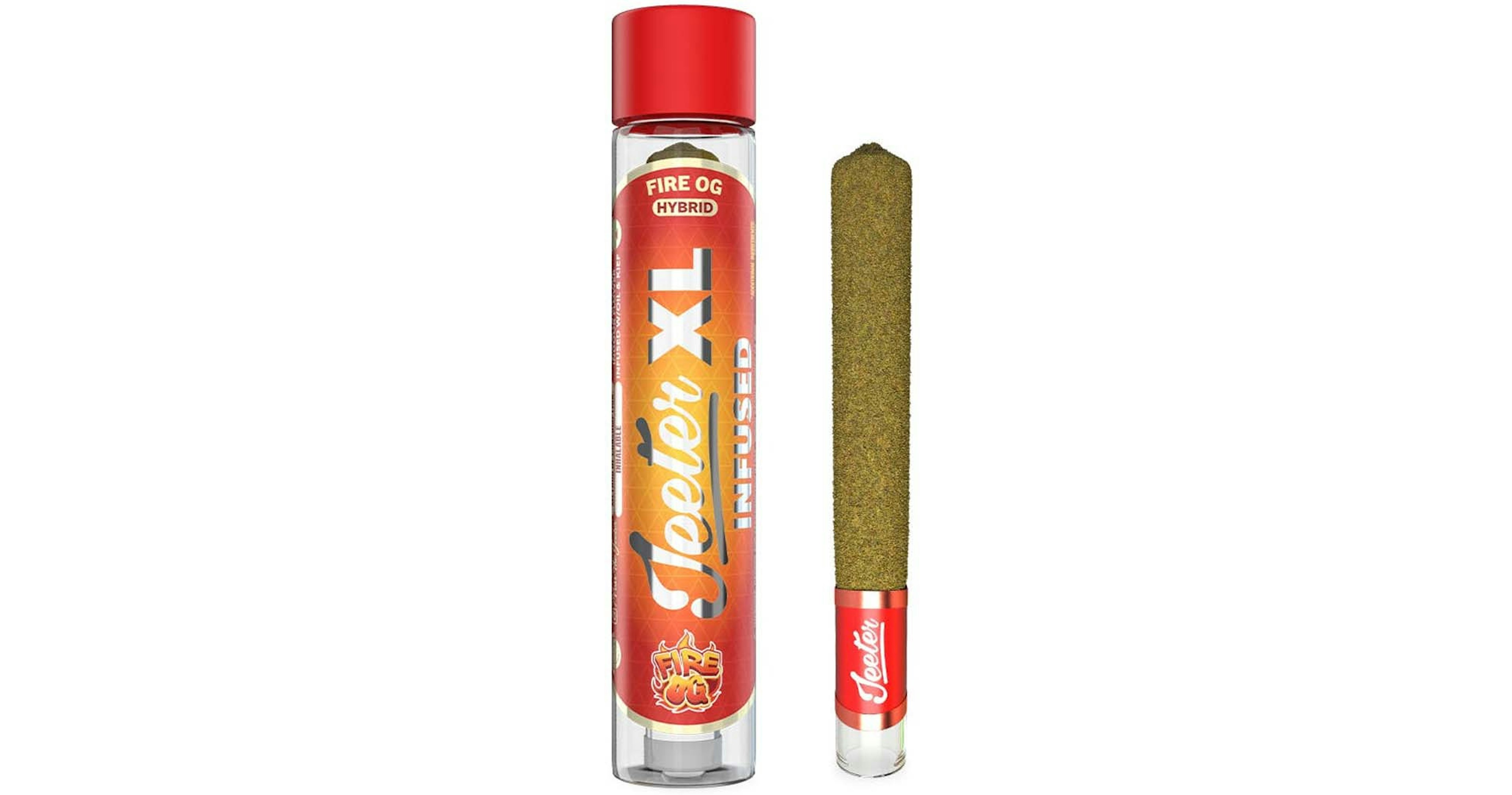 Fire OG XL Infused Pre-Roll