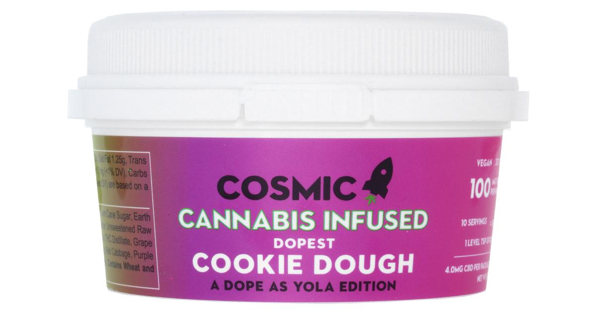 Dopest Cookie Dough