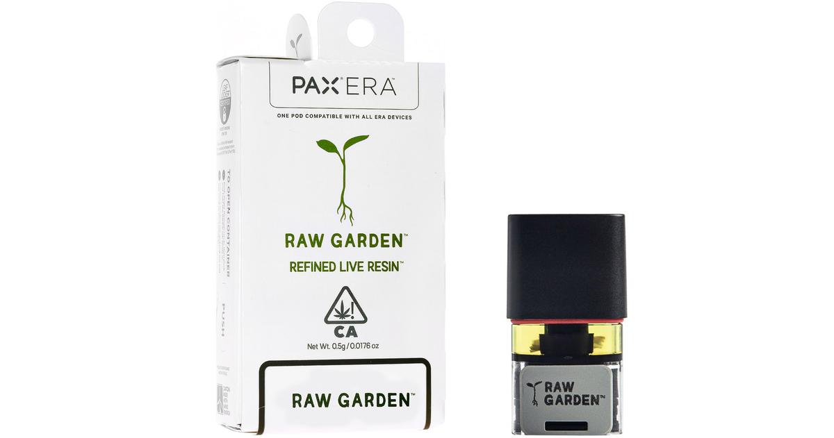 Raspberry Gorilla Pax Pod