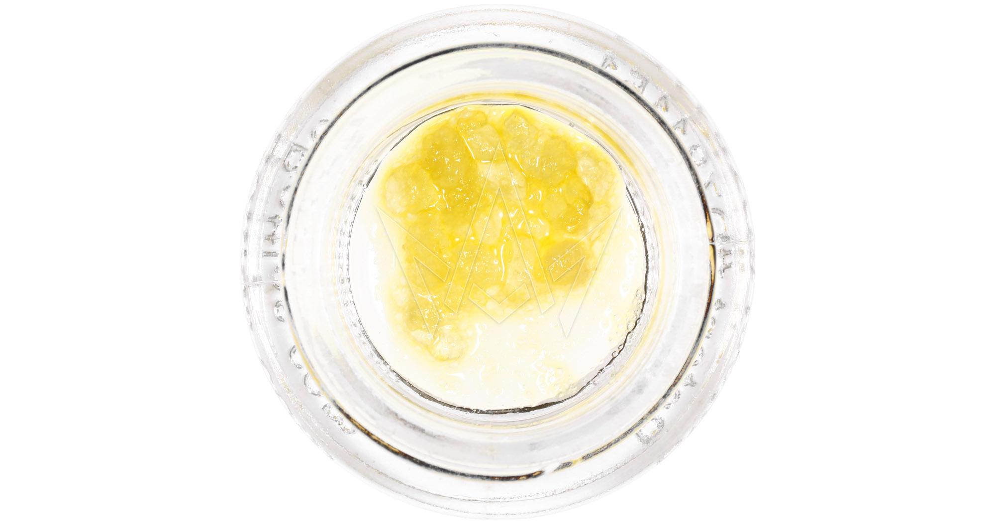 Banana Milk Live Resin Diamonds