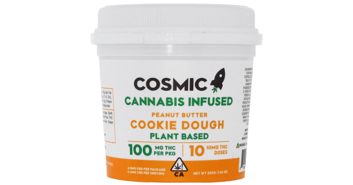 Peanut Butter Cookie Dough