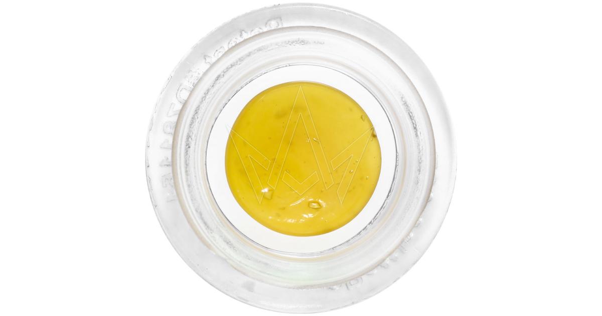 Wedding Pie Rosin