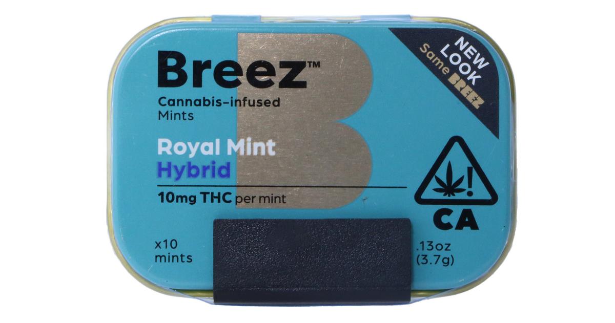 Hybrid Royal Mint Tin