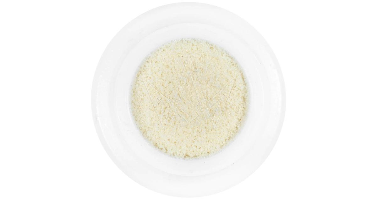 Odder Popz #17 Water Hash