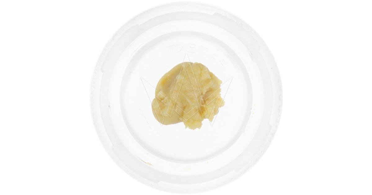 Uncrustables Cold Cure Rosin