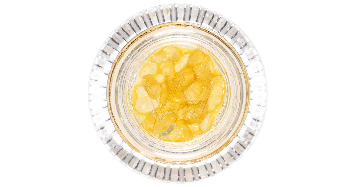 Bubba Kush Sauce + Diamonds