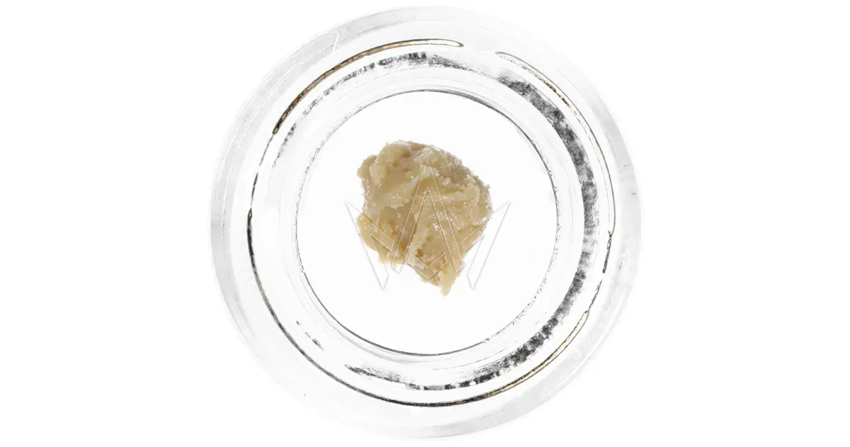 Garlic Mints Live Rosin Badder