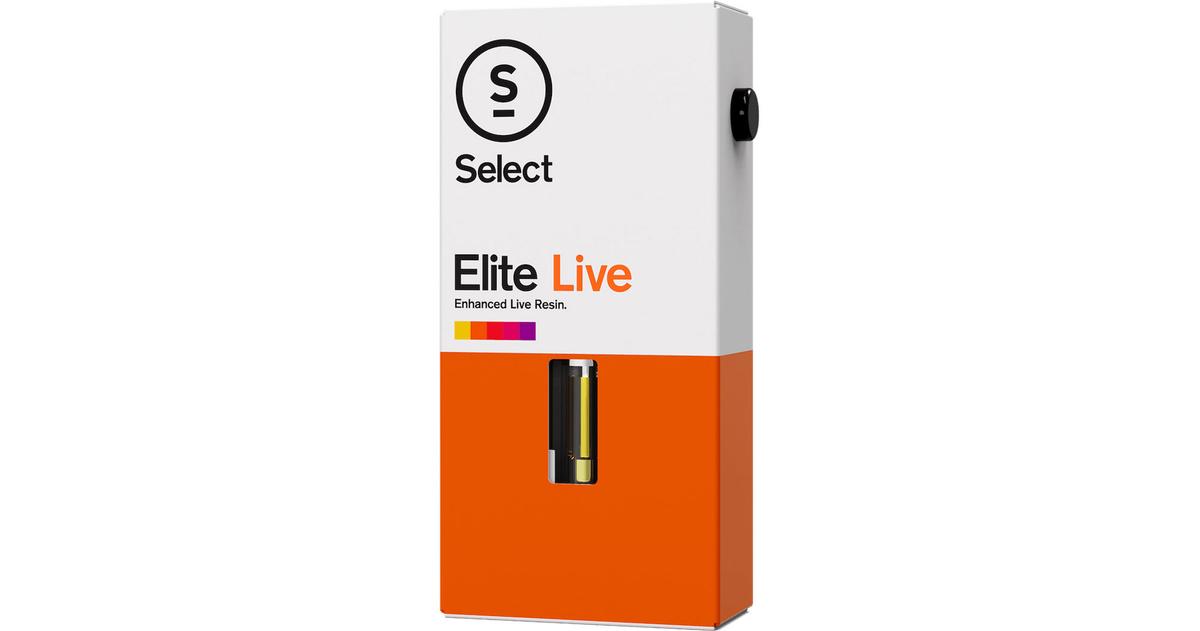 Quantum Kush Elite Live Resin Cartridge