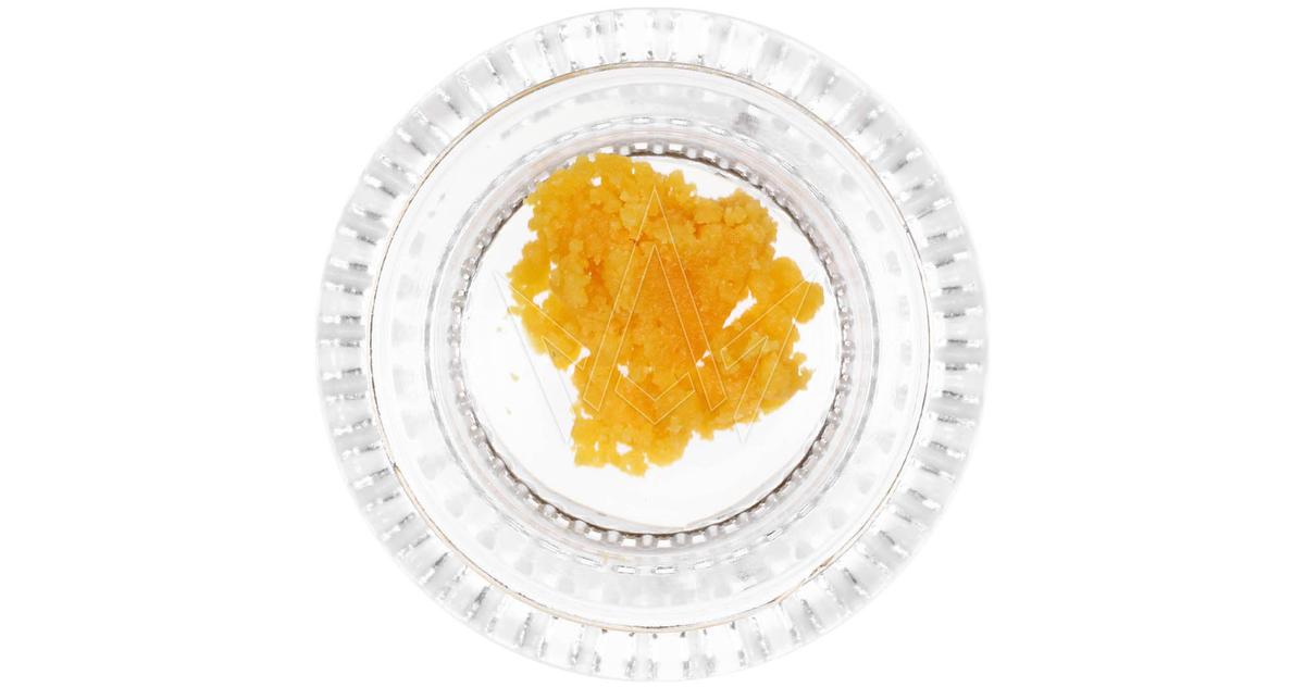 Critical Crumble
