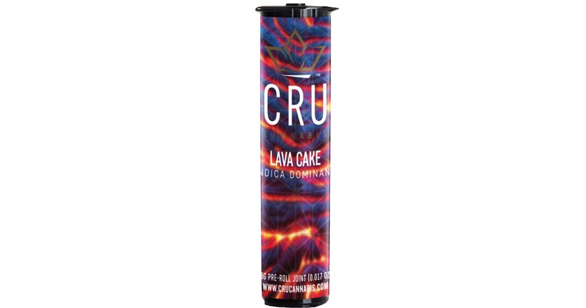 Lava Cake Pre-Roll