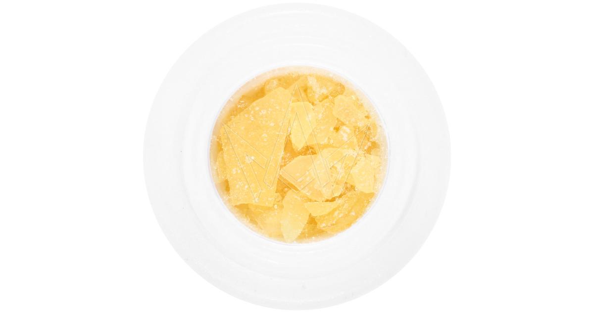 OGKB 2.1 #7 1st Press Rosin