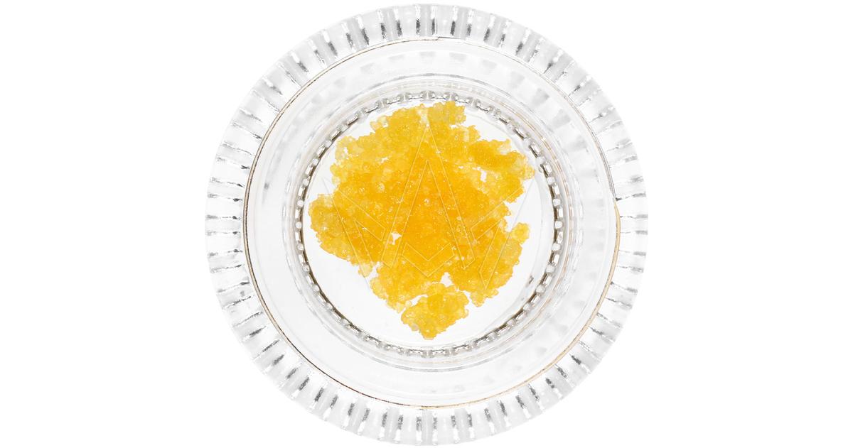 Honeycomb Crumble