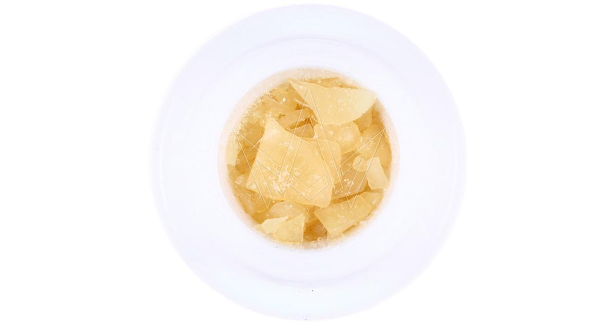 GMO 1st Press Rosin