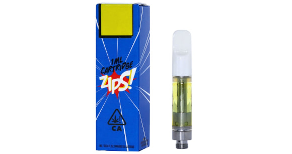 Kiwi Strawberry Cartridge