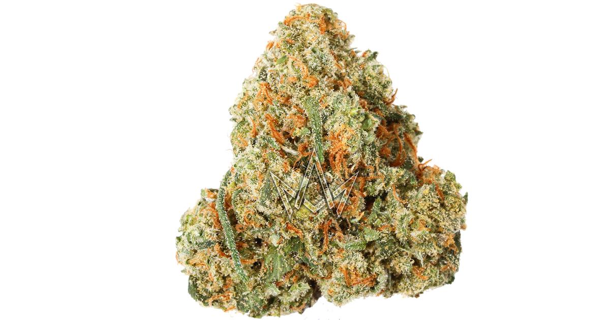 Mandarin Haze