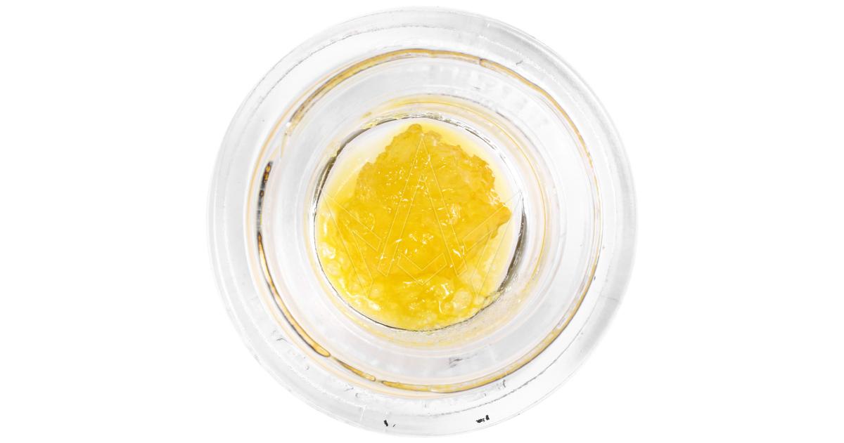 Mango Sherbet Diamonds