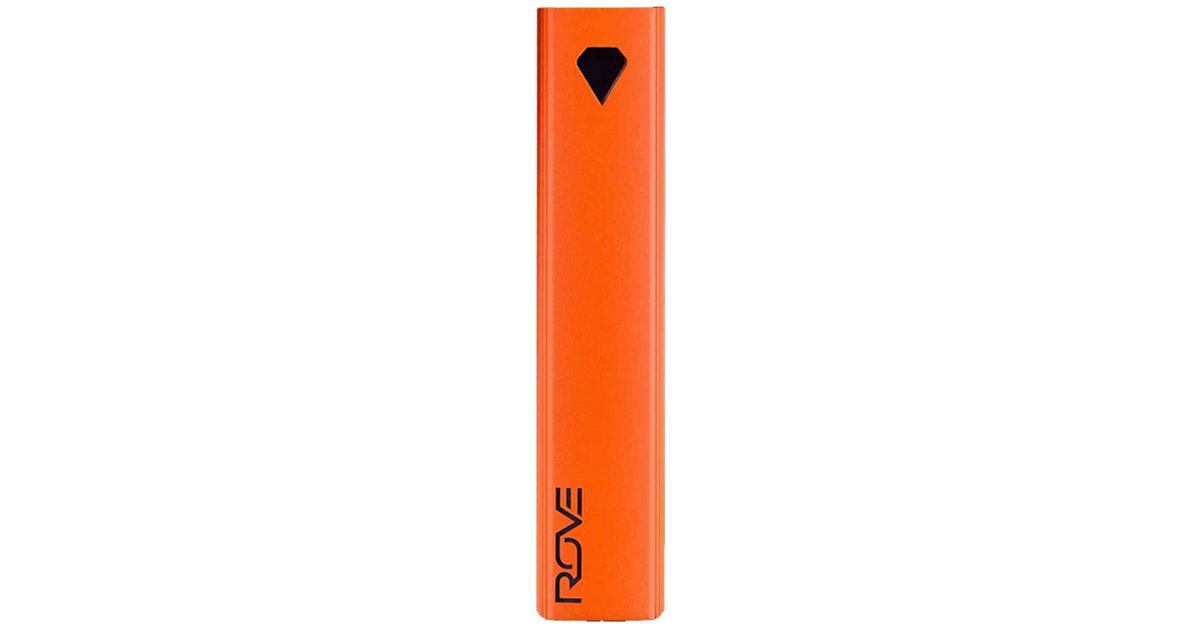 Orange Diamond Series Battery