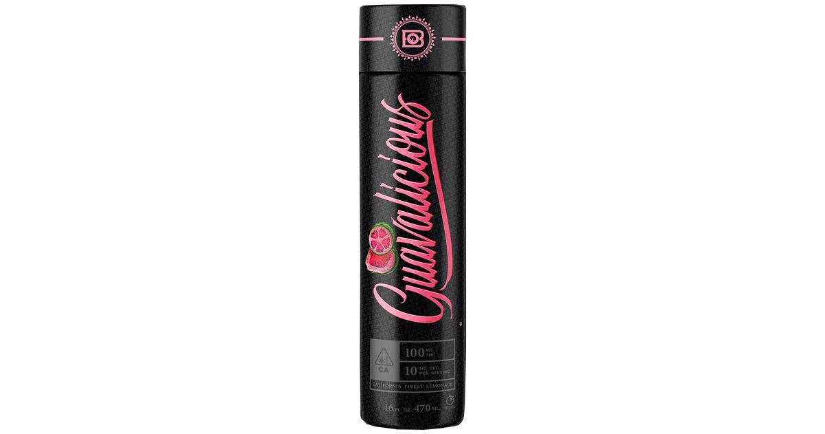 Guavalicious Lemonade