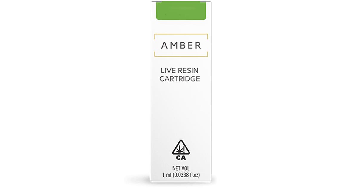 Wilson Live Resin Cartridge