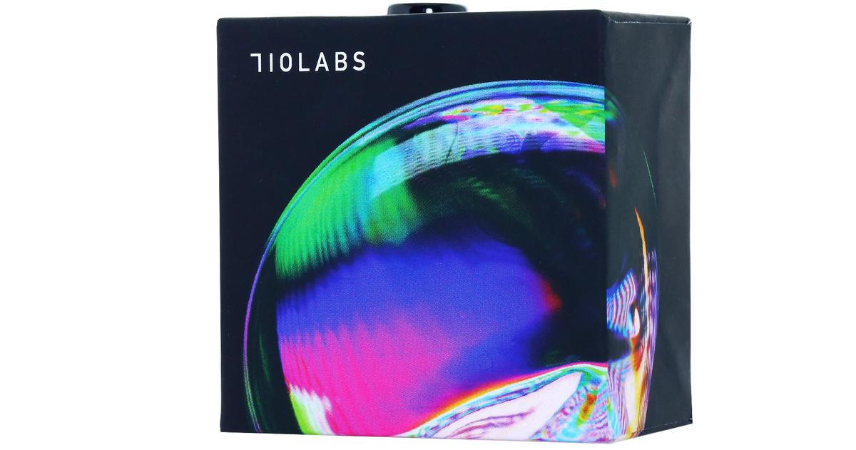Rainbow Belts Persy Pod