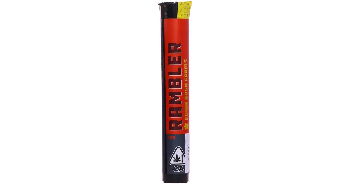 Ice Cream Cake Rambler Pre-Roll