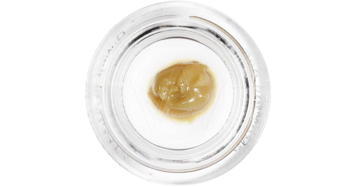Holy Lemon Butter 2nd Press Live Rosin Badder
