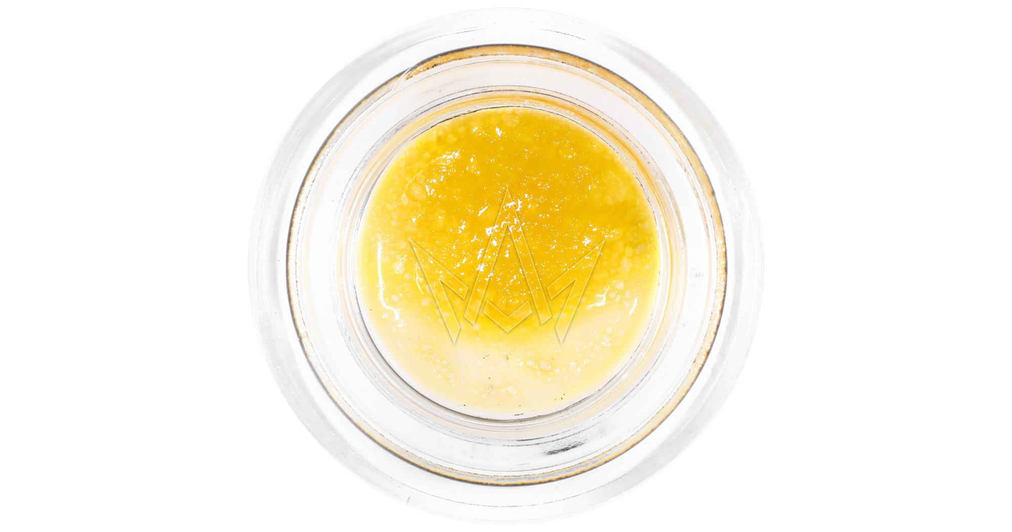 Banana Mac Curated Live Resin